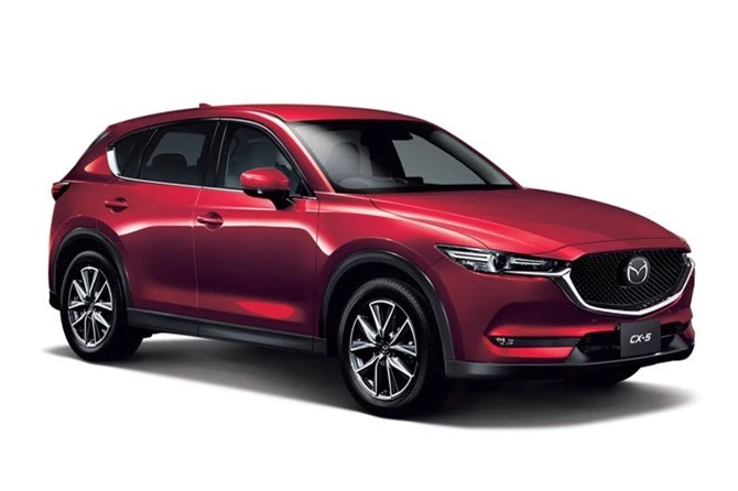 7. Mazda 3 (doanh số: 975 chiếc).