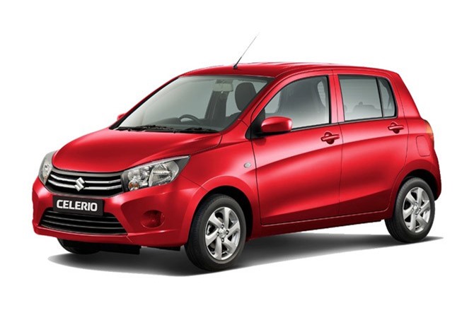 Bảng giá xe máy, ôtô Suzuki tháng 10/2018