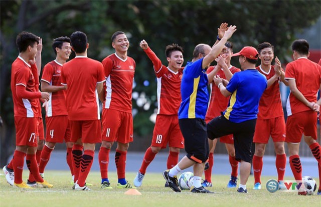 Lộ diện 36 cầu thủ được triệu tập chuẩn bị cho AFF Cup 2018