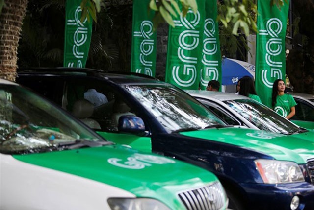 Microsoft đầu tư chiến lược vào hãng gọi xe công nghệ Grab