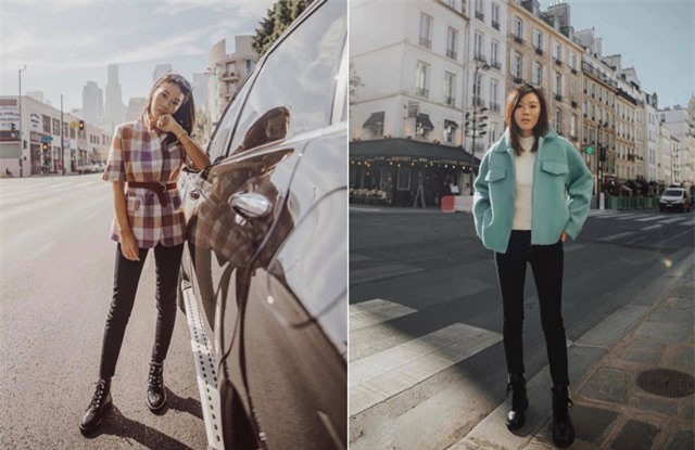 Những mẫu quần hợp mốt cho nàng công sở