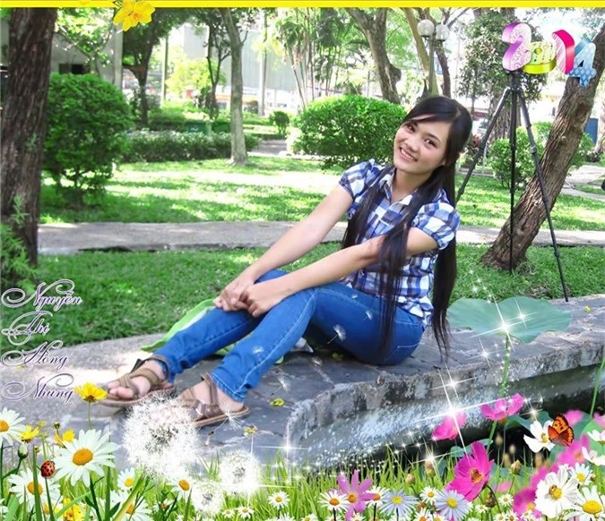 Co giao tre xinh dep 19 lan tinh nguyen hien mau cuu nguoi hinh anh 1