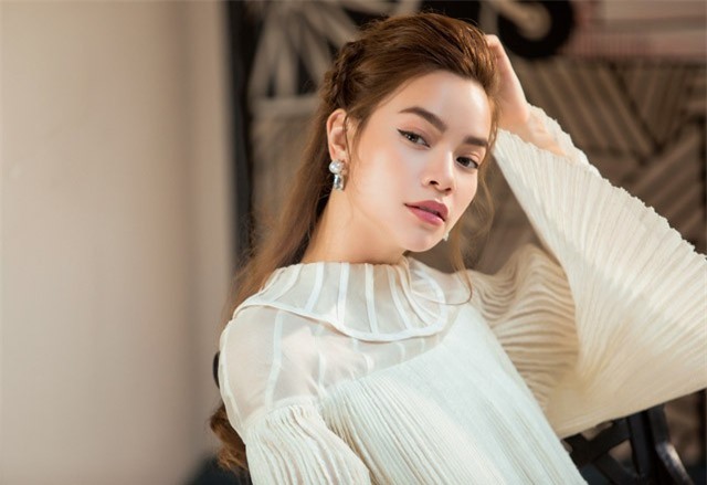 Hồ Ngọc Hà làm giám khảo khách mời Asia's Next Top Model