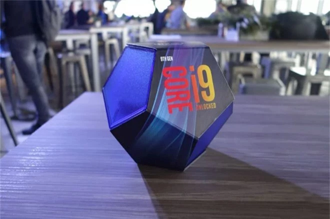 Intel ra mat CPU the he thu 9, ho tro choi game tot hon hinh anh 1