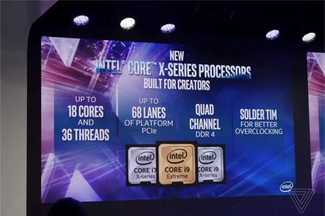 Intel ra mat CPU the he thu 9, ho tro choi game tot hon hinh anh 2