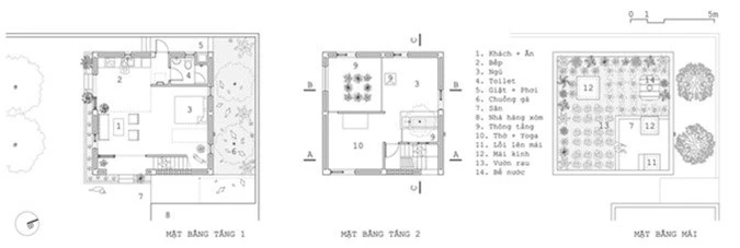 Nhà gạch Quảng Ninh 350 triệu đồng lên báo quốc tế