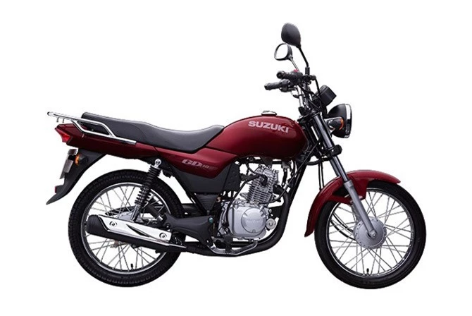 Suzuki GD110HU.