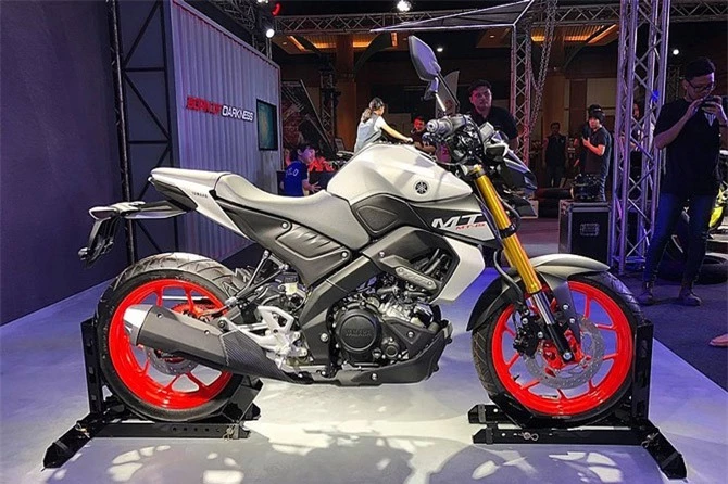 Yamaha MT-15 2019.