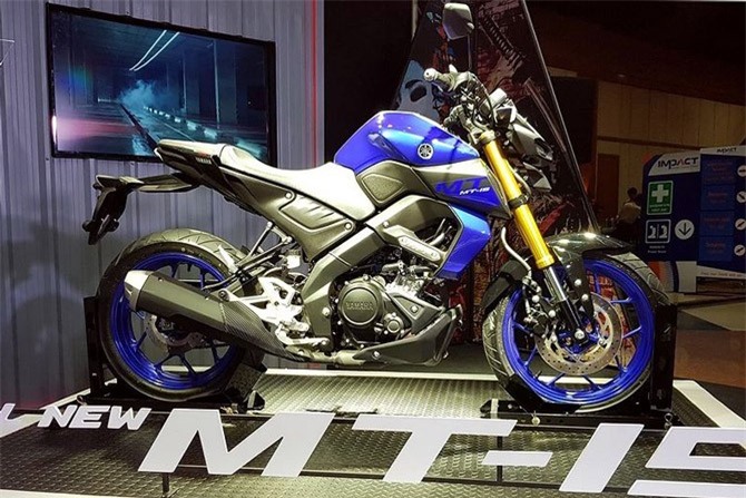 Clip: Cận cảnh Yamaha TFX 150 2019 vừa ra mắt