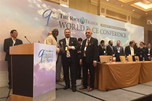 Tổ chức Hội nghị gạo quốc tế Việt Nam năm 2018