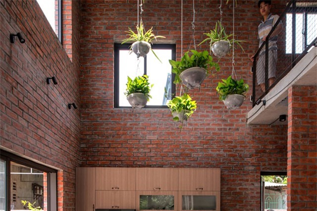 Nhà gạch Quảng Ninh 350 triệu đồng lên báo quốc tế