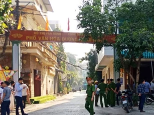 Tá hỏa phát hiện một cán bộ Cảnh sát môi trường tử vong cạnh nhà riêng