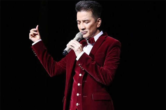 Đàm Vĩnh Hưng nói về đám cưới của con trai chủ tịch Công ty Cấp thoát nước Quảng Nam