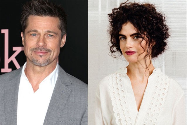 Nữ giáo sư lần đầu lên tiếng về tin đồn hẹn hò Brad Pitt
