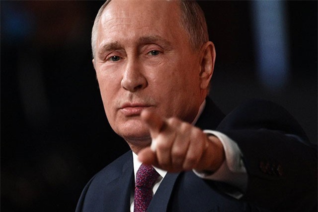 Putin làm điều này khiến Mỹ, Trung Quốc lo sốt vó