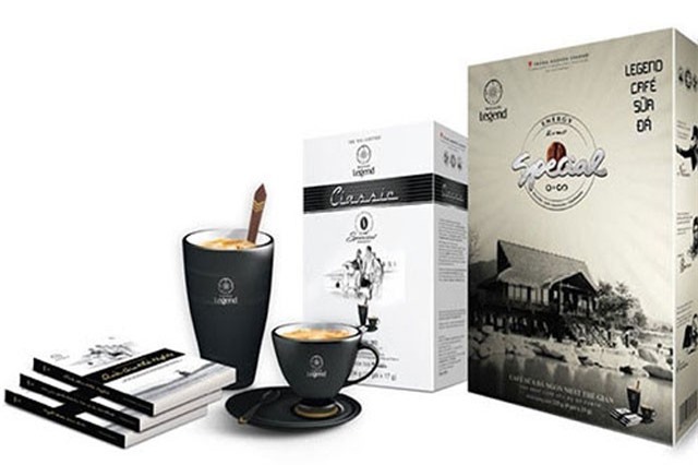 Khi Trung Nguyên trở thành Trung Nguyên Legend