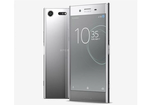 Sony Xperia XZs.