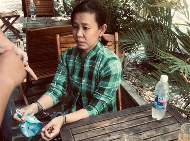 Nữ osin dùng giấy tờ giả xin việc, gây ra hàng loạt vụ trộm ở TP.HCM