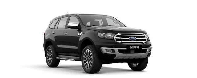 SUV Ford Everest 2019 