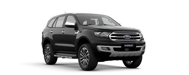 SUV Ford Everest 2019 SUV Ford Everest 2019