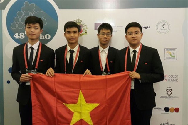 Olympic 2018: 'Mùa vàng bội thu' của các thí sinh Việt Nam