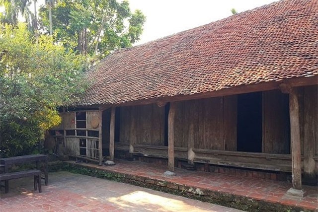 Ngôi nhà cổ gần 400 tuổi trả tiền tỷ không bán ở Hà Nội