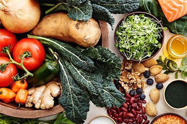 8 chế độ ăn giúp hạ mức cholesterol