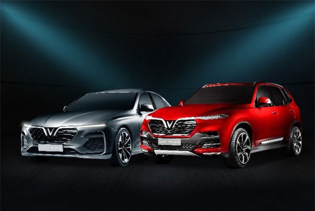 VinFast bắt đầu tuyển đại lý kinh doanh ô tô trên toàn quốc