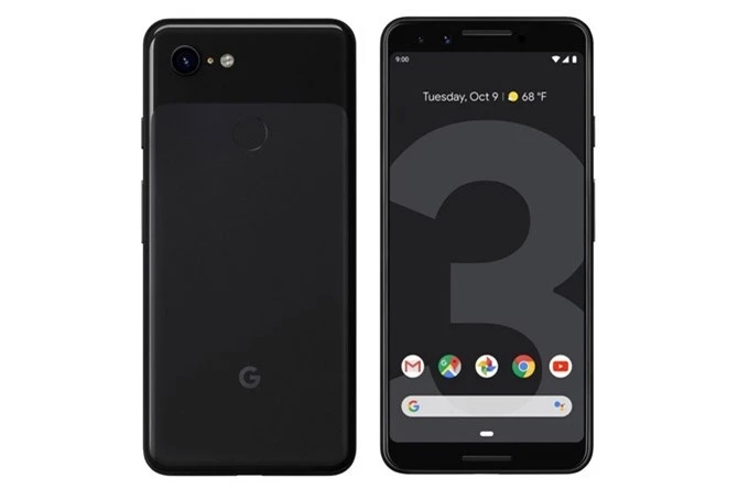 Google Pixel 3.