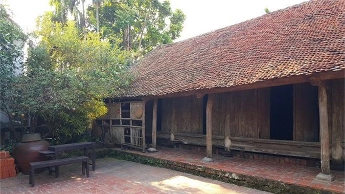 Ngôi nhà cổ gần 400 tuổi trả tiền tỷ không bán ở Hà Nội