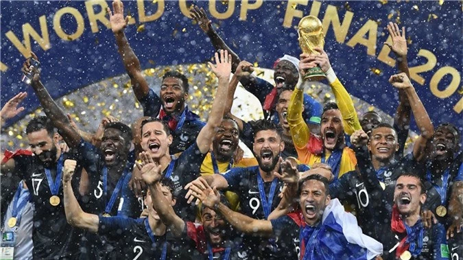 France World Cup