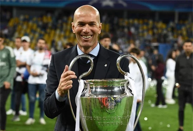 
HLV Zidane muốn nghỉ ngơi sau chuỗi ngày làm việc căng thẳng
