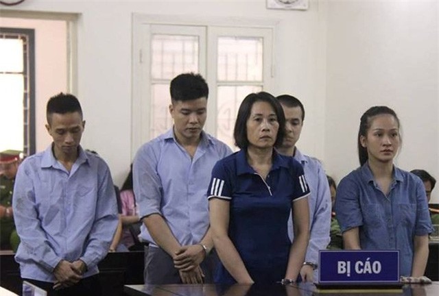 Cán bộ công an quận "cắm" ôtô lấy tiền buôn ma túy