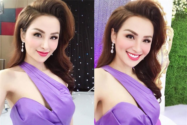 “Sốc” với phản ứng của Hoa hậu Diễm Hương khi bị gạ tình 40.000 USD