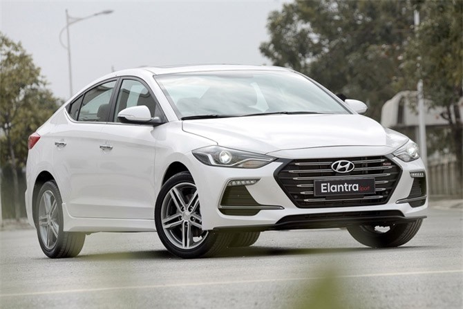 Cập nhật bảng giá xe Hyundai tháng 10/2018