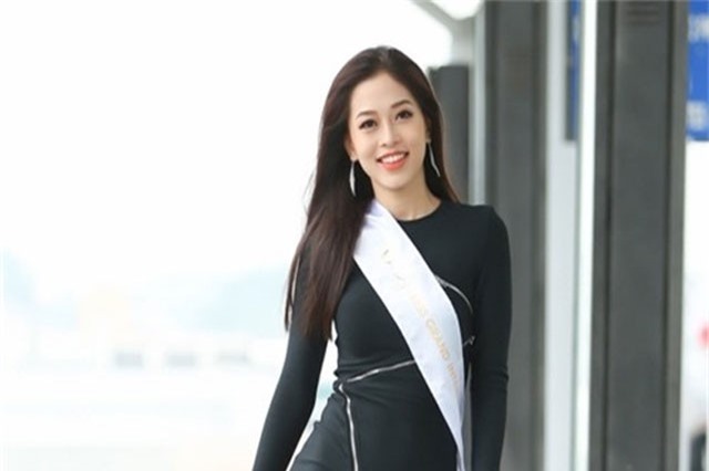 Những đối thủ nổi bật của Phương Nga ở Miss Grand International