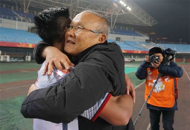 HLV Park Hang Seo tròn 1 năm dẫn dắt ĐT Việt Nam: Chấn động kỳ tích châu Á