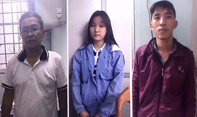 TP.HCM: Đánh tráo iPhone bằng gạch giao cho khách