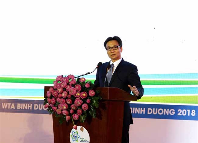 Phó Thủ tướng Vũ Đức Đam: Nguồn lực quan trọng của thời đại ngày nay là tri thức