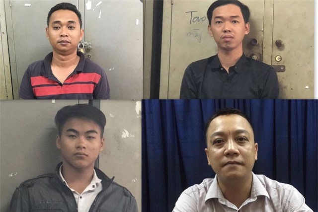 Nh&#x1EAD;n chuy&#x1EC3;n g&#xF3;i h&#xE0;ng c&#x1EA5;m, gi&#xE1;m &#x111;&#x1ED1;c b&#x1ECB; nh&#xF3;m bu&#xF4;n ma tu&#xFD; &#x111;&#xF2;i 1,3 t&#x1EF7; &#x111;&#x1ED3;ng