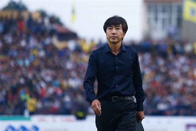 CLB TP.HCM xác nhận HLV Miura chủ động xin nghỉ trước thời hạn