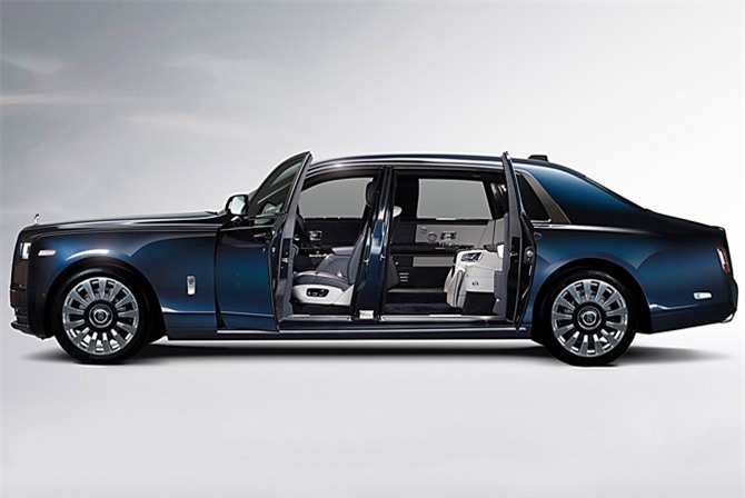 Top 10 siêu xe sedan và coupe đắt đỏ nhất thế giới