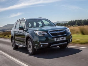Cập nhật bảng giá xe Subaru tháng 10/2018