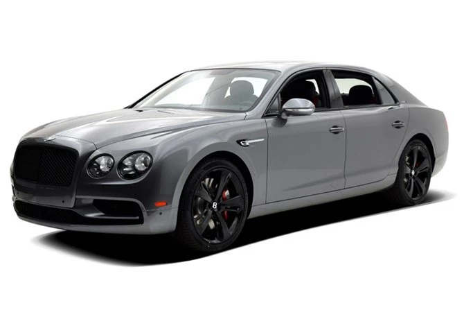 5. Bentley Flying Spur W12 S 2018 (giá: 244.600 USD).