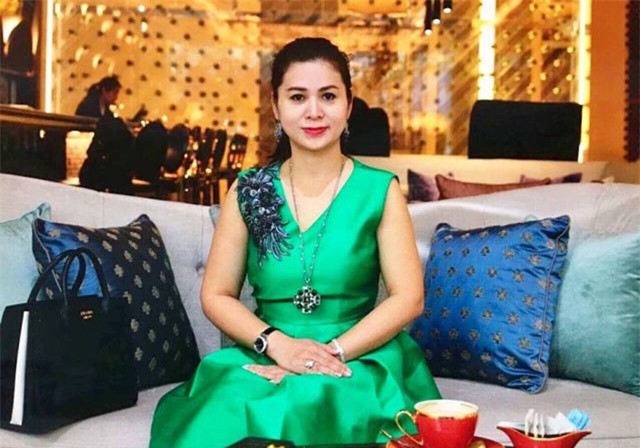 Bà Lê Hoàng Diệp Thảo lên tiếng về việc bị “cướp” Nhà máy cà phê Hòa tan Trung Nguyên