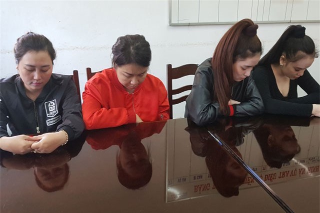 Vụ nữ nhân viên Spa bị bắt cóc, đánh đập dã man: Tạm giữ hình sự 4 cô gái