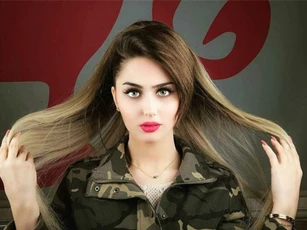 Hoa hậu Iraq bỏ trốn sang Jordan vì bị IS dọa giết
