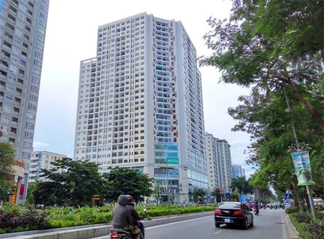 Cư dân đã về ở, MBLand Holding vẫn "hồn nhiên" thế chấp Golden Field Mỹ Đình tại ngân hàng