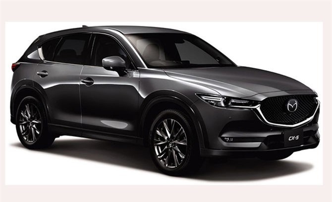 Mazda CX-5 2019 dùng động cơ tăng áp 2.5L, giá hơn 22.000 USD
