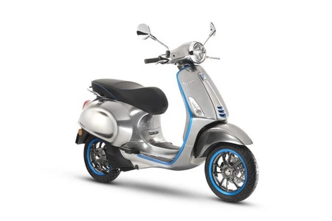 Vespa chay dien dau tien mo ban, gia hon 7.000 USD hinh anh 3